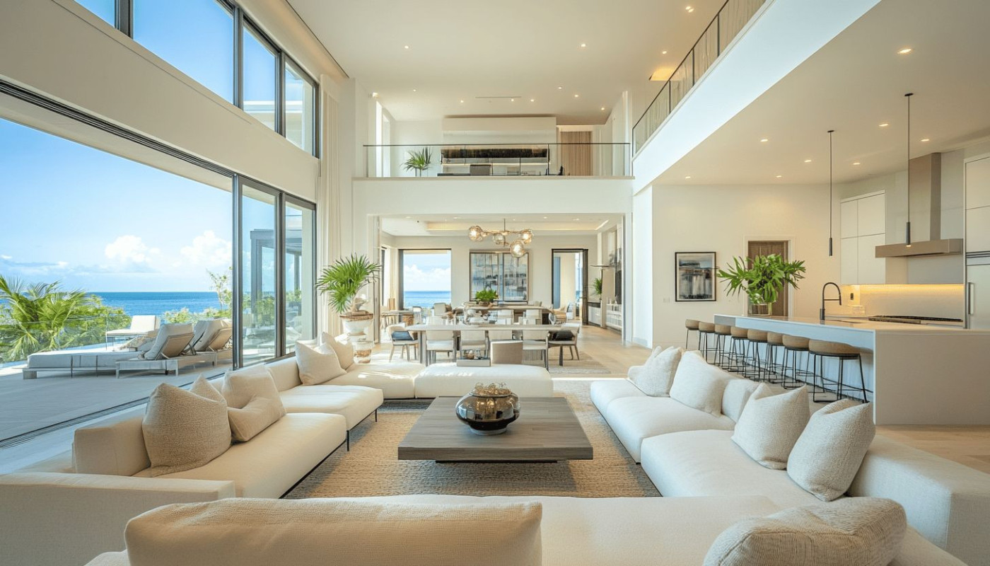 Embracing A Luxe Coastal Lifestyle: Insights On Upscale Residences