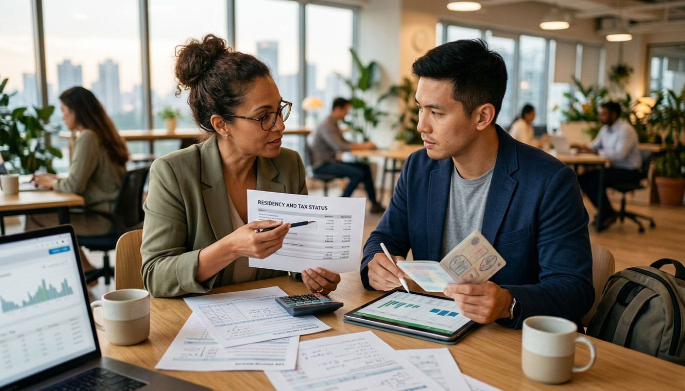 How Does Temporary Residency Impact Your Tax Status?