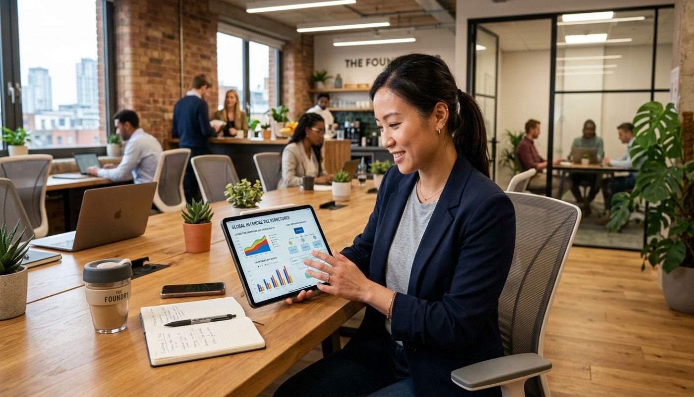 Unlocking Tax Benefits: Is Offshore The Right Move For Your Startup?